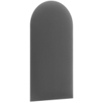 Polsterpaneel Hellgrau 30 cm Polsterpaneel Hellgrau 30 cm